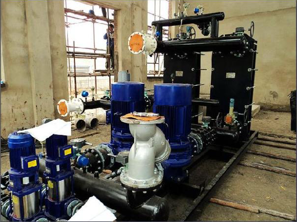 西安红旗冷暖设备制造有限公司